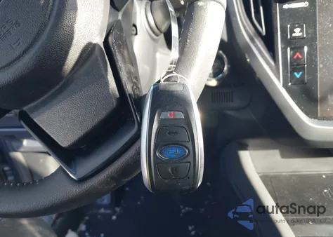 2025 Subaru Forester Premium from USA, damaged, VIN JF2SLDDC9SH591530